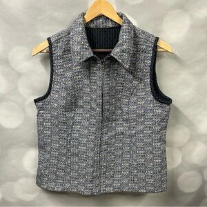 Unbranded reversible vest‎ in  XL. See measurements for accurate fit.